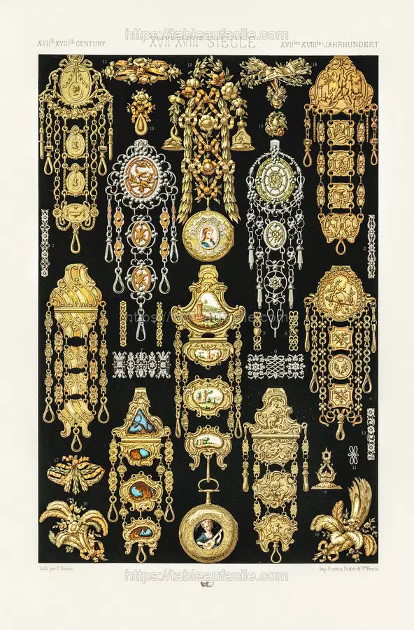 Vintage Arts & Crafts Movement